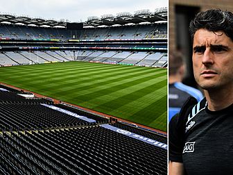 Bernard Brogan: It is unfair t...